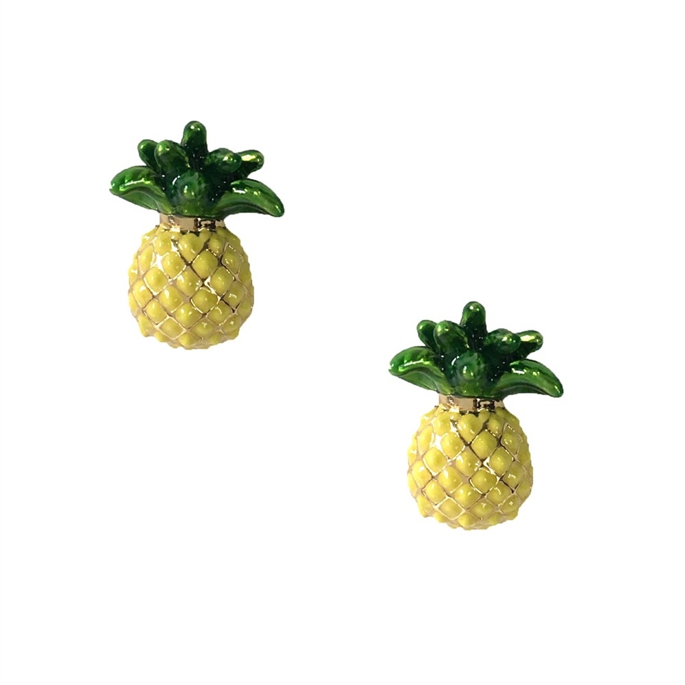 Kate Spade Pineapple Earrings